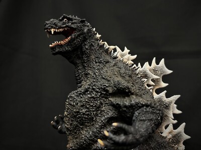 1954 Godzilla 30 cm Art Statue (One-Off) ゴジラ1954 完成品 原型: 田中健一-image