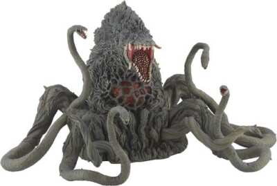 Biollante Godzilla vs. Biollante Gekizo EX Series PVC Painted Finish... Figure-image