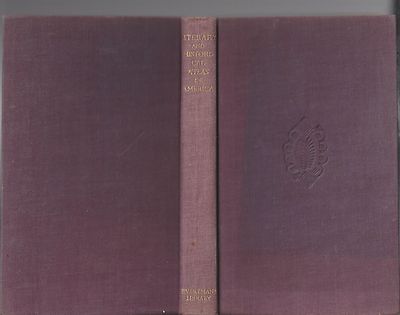 1924 Atlas of the World and Gazetteer Funk & Wagnall maps and indexes leather-image