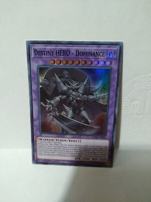 Yu-Gi-Oh! TCG Destiny HERO - Dominance Dark Neostorm DANE-EN031 Ist Ed-image