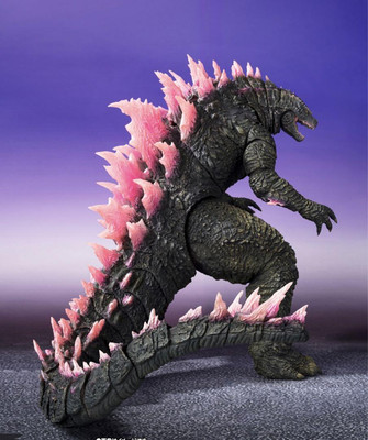 Sh Monster Arts Godzilla X Kongempire 7 Full Set-image