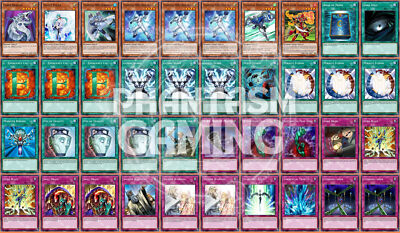 Hero Beat Deck Dark Bribe Gemini Spark Stratos Neos Alius Yugioh-image