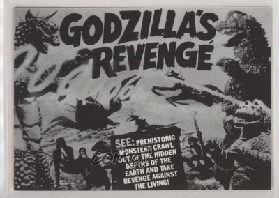 2006 Godzilla: King of the Monsters Filmography All Mosters Attack #11 a9e-image