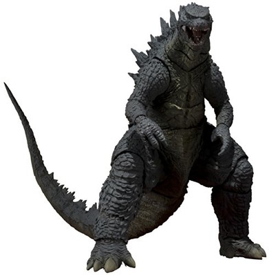S.H. Monster Arts Godzilla (2014)-image