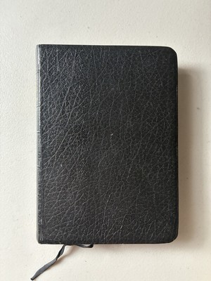 CONCORDANCE OXFORD HOLY BIBLE Concordance & Maps Lithograph Oxford Press Vintage-image