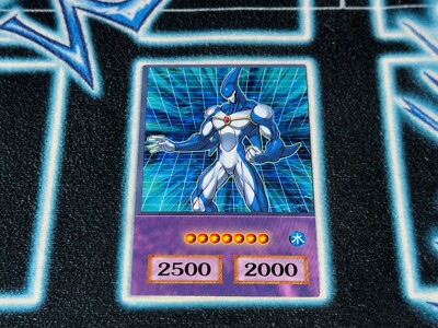 Elemental HERO Aqua Neos - Anime Style GX Orica-image
