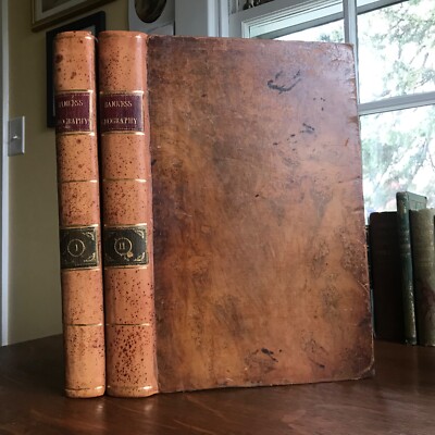 Circa 1790 A New Royal Authentic and Complete System of Universal Geography-image