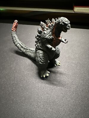 Bandai Movie Monster Shin Godzilla 2016 Figure From Japan 3”-image