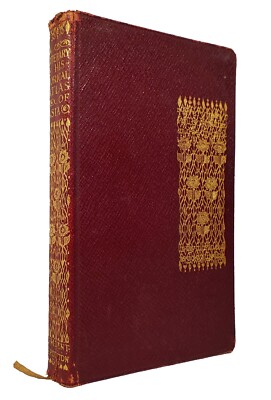 Literary & Historical Atlas of Asia BARTHOLOMEW 1912 J.M. Dent Leather Vintage-image