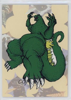 2006 Godzilla: King of the Monsters Origins: Classified Godzilla #39 i1f-image