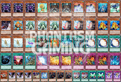Hero Frog Deck Vanity's Fiend Karma Cut D.D. Assailant Miracle Yugioh-image