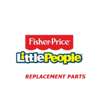 Fisher Price Little People - Replacement Parts - YOU PICK YOUR PART !!-image