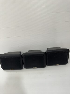 Fisher Surround Speakers 3 39watrs, WSm-R994-image