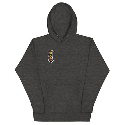 Life On Saturn Gojira Hoodie - Godzilla Kaiju Art-image