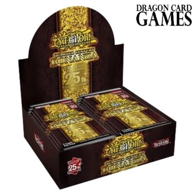 YuGiOh: Quarter Century Bonanza - Secret Rare Cards - Choose your card-image