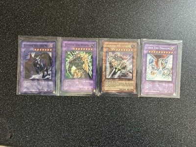 Yu-Gi-Oh! Card Collection Ultra, Super And Parallel Rare Editions-image