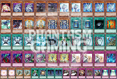 Hero Beat Deck Royal Oppression Duality Gemini Spark Thunder King Yugioh-image