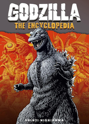 Godzilla: The Encyclopedia: Shinji Nishikawa Unravels the Depths of Godzilla ...-image