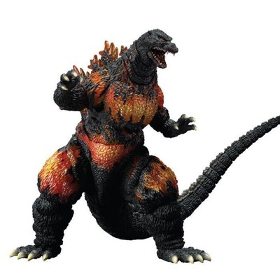 S.H. Monster Arts Godzilla 1995 70Th Anniversary Special Commemorative Ver. Vs.-image
