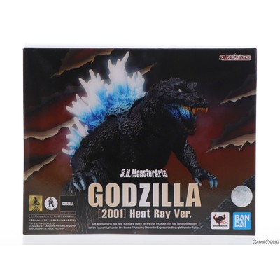 Used Fig Tamaki Web Shop Limited S.H.Monsterarts Monster Arts Godzilla 2001 Radi-image