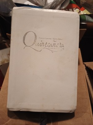 quinceanera Edicion Especial - Santa Biblia Revision De 1960-image