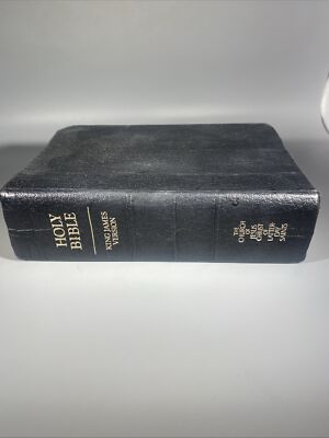HOLY BIBLE King James Version The Church Of Jesus Christ of LATTER-DAY SAINTS -image