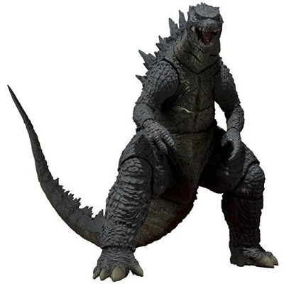 S.H. Monster Arts Godzilla 2014 Used Item-image