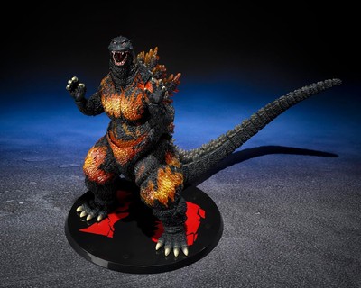 Release Date In July Bandai Spirits S.H.Monsterarts Monster Arts Godzilla Vs. De-image