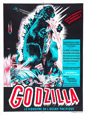 72604 Godzilla 1954 