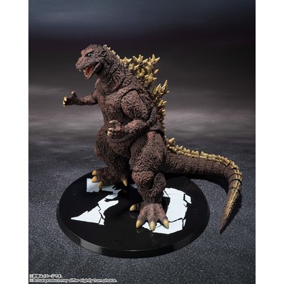 Used Fig S.H.Monsterarts Monster Arts Godzilla 1954 70Th Anniversary Special Com-image