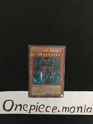 Yu-gi-oh! Destiny Hero - Dogma DP05-EN007 1st-image