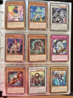 Yu-Gi-Oh Cards Various Individual Cards 1st Edition Yugioh TCG-image