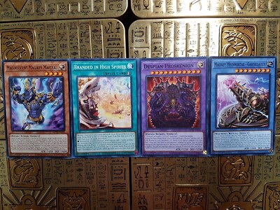 Yu-Gi-Oh 2022 Tin of the Pharaoh's Gods Common - YOU PICK!-image