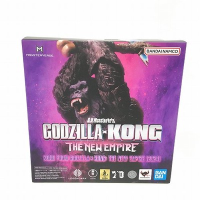 Used/Hi 67 S.H.Monsterarts Monster Arts Godzilla X Kongempire From-image