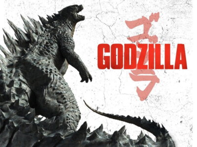 62153 Godzilla Wall Decor Print Poster-image