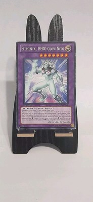 Elemental HERO Glow Neos LCGX-EN061 Legendary Collection 2-image