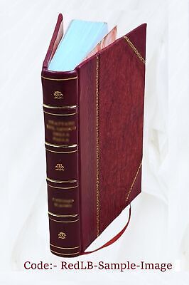 Illustrated Historical Atlas Of The State Of Indiana 1876 [Leather Bound]-image