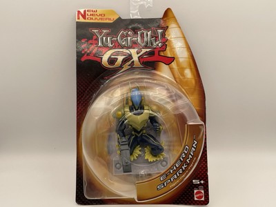 Yu-Gi-Oh! GX E-Hero Sparkman Figure Factory Sealed-image