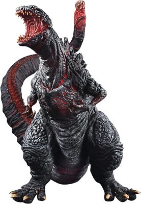 Hyper Solid Series Shin Godzilla 2016 11.80inch Figure PLEX ART SPIRITS-image