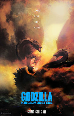 GODZILLA King of Monsters 11