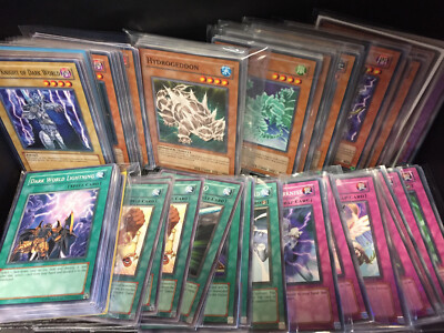 Unlimited Ed- - Yugioh Elemental Energy EEN- Card -  ($2 Minimum Order Required)-image