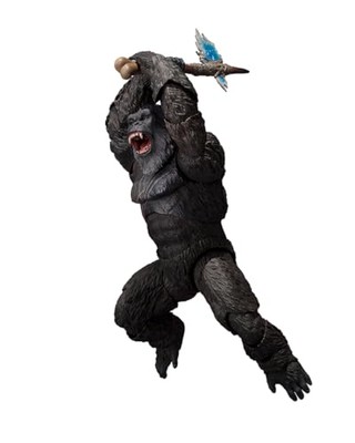 TAMASHII NATIONS S.H. Monster Arts Kong KONG FROM GODZILLA x KONG: THE NEW EMPIR-image