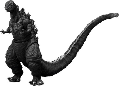 bandai tamashii Godzilla 2016 4th Orthochromatic Monsterarts-image