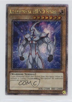 2023 Yu-Gi-Oh! - 25th Anniversary Tin: Dueling Heroes Elemental HERO Neos 02l5-image