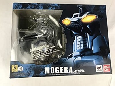 Bandai Moguera Godzilla vs Spacegodzilla S.H.MonsterArts Figure Mogera Anime toy-image