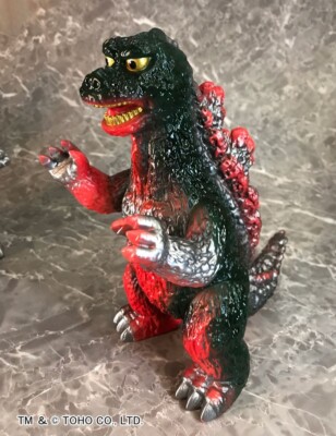 ART STORM Reproduction Edition Popy Greatsaurus Godzilla Figure 260mm  Anime-image