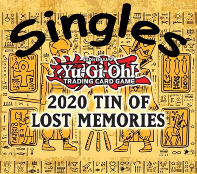 2020 Mega Tin MP20-EN 1st Edition Super Rare, Ultra Rare, Secret Rare Singles-image