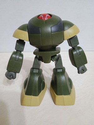 Yu-Gi-Oh GX 360 Joynt Series 1 Elemental Hero Clayman Action Figure RARE-image