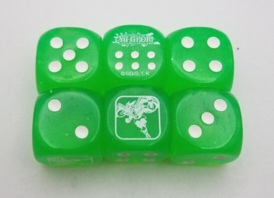 Yu-Gi-Oh! Battles of Legend Chapter 1 (BLC1) - 6x Elemental HERO Stratos Dice-image