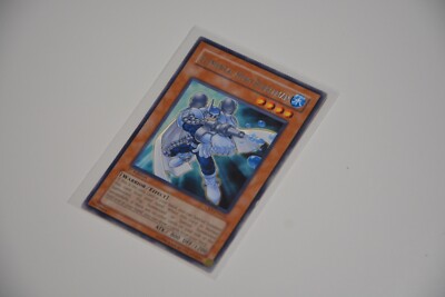 ELEMENTAL HERO BUBBLEMAN - CRV-EN014 - RARE - YUGIOH-image